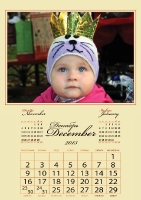 Заказать календарь с вашим фото в Киеве_12