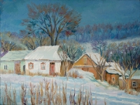 Живопись: Пейзаж. Продажа картин в Украине_18