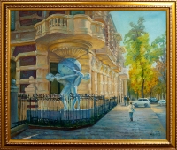 Живопись: Пейзаж. Продажа картин в Украине_23