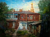 Живопись: Пейзаж. Продажа картин в Украине_4