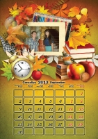 Заказать календарь с вашим фото в Киеве_24