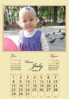 Заказать календарь с вашим фото в Киеве_7